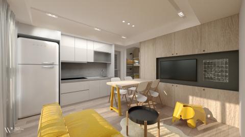 白向設計工作室 - 