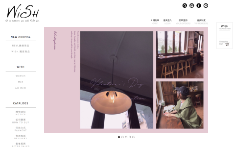 J.A. STUDIO - Wish By Korea - https://wishbykorea.com/