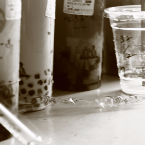 李昀孺 - 飲料DM