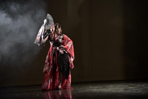 蘇致全 - 中華藝校 春展活動攝影