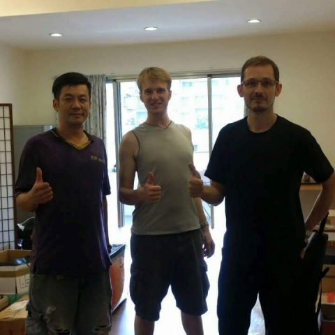 金順優質搬家 - 