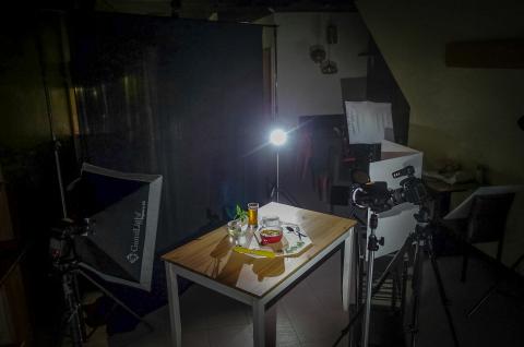 鈺翔婚禮紀實工作室 - 食物商攝