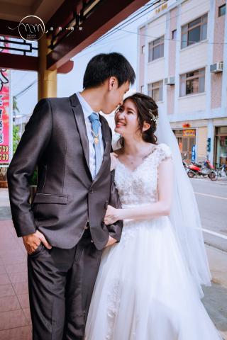 自然時刻攝影工作室 - 婚禮攝製