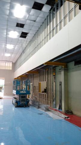 沅冠裝潢工程有限公司 - 施工中