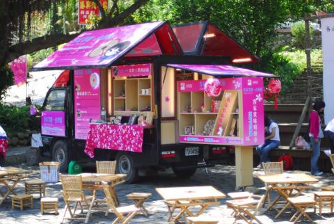 木得設計 - 活動宣傳車