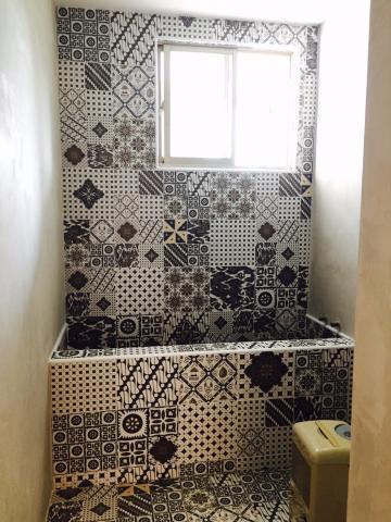 仁祥泥作工程 - 廁所磁磚工業風完成