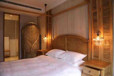 材料間設計工作室 - 上海園區民宿