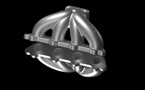 概念開發工作室 - 鑄造設計