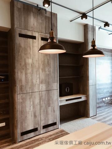 采琚傢俱工廠 - 廠內訂製櫃
