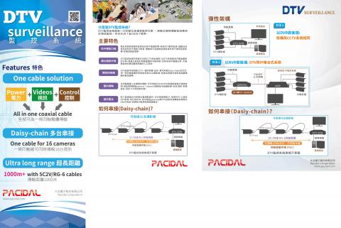 毅寧設計 - 電子產業之展覽周邊廣告