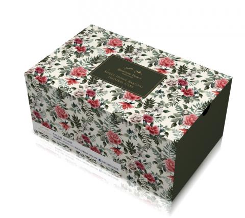 小松鼠設計工作室 - 磅蛋糕_包裝