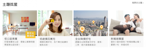 永慶房屋 - 買屋、賣屋、租屋好選擇，提供房屋買 賣諮詢，您查詢房地產資訊的第一站！
實價登錄行情 &middot; 賣屋算算看 &middot; 全台降價屋 &middot; 房價趨勢 &middot; 提供社區最新成交行情