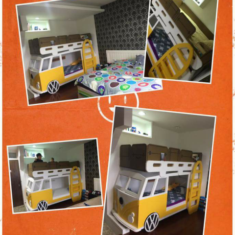 于大室內設計 - 