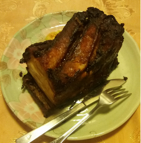 雨咚奇異科技有限公司  - 薑黃烤肉