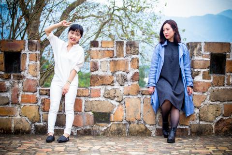 波尼攝影 - 包車旅遊拍攝