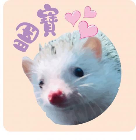 Moonpie0110 - 寵物貼紙設計