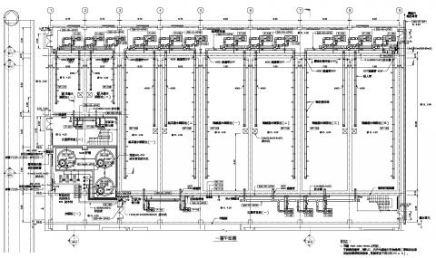 蔡先生 - 工程平面配置圖
