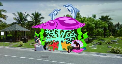 吳嘉珍 - 提案-互動設計與照片後製