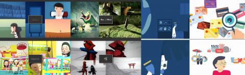 跳瓦影像設計工作室 - 動畫設計