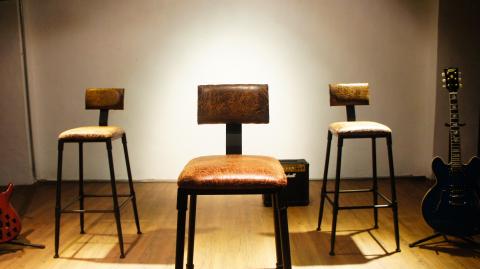 BRIGHT HOUSE 音樂藝術工作室 - 具有專業空間的教學環境 與小型展演空間