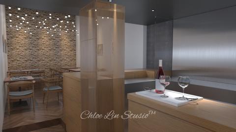 CHLOE STUDIO - 日本案件-餐廳01