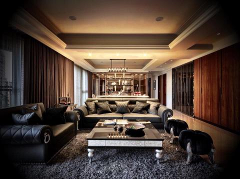 3D效果圖繪製 . 施工圖繪製 - 實際作品