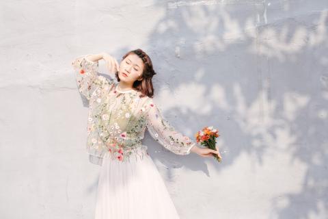 PEI CHIA - 商家服裝拍攝