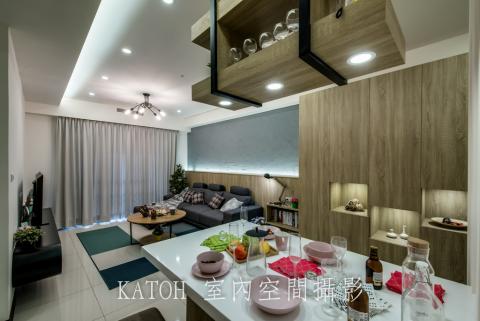 Katoh攝影工作室(婚攝/商攝) - 室內空間攝影/建築攝影/民宿拍攝/飯店拍攝/旅店拍攝/室內攝影/空間攝影