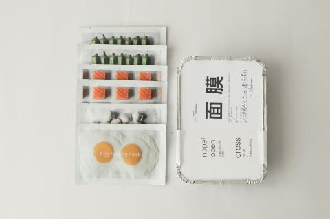 D - no-on 面模
包裝設記參與,產品拍攝