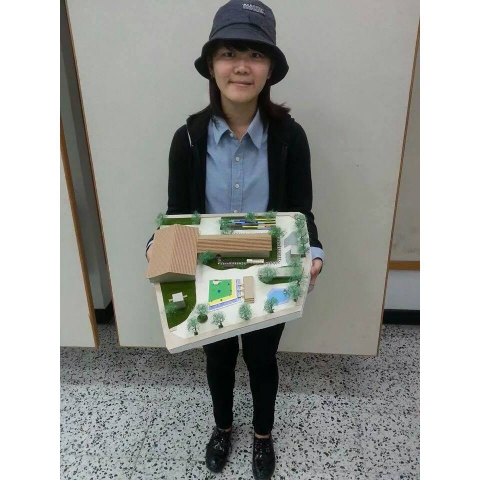 提供平面圖立面圖服務的專家黃亭維