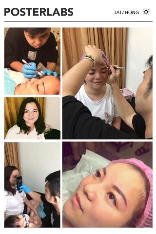 「柔彩全方位整體造型尤淳晞老師」 - 