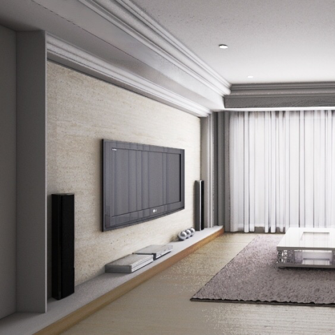 德室創意設計有限公司 - 蘆洲設計案