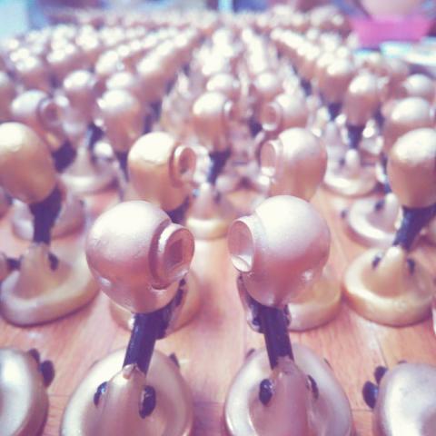 合藝有限公司 - 第21屆TDK-模型設計量產