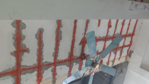 邵偉偉 - 鋼筋外露處理