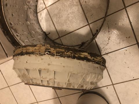 牛師傅清洗洗衣機 - 