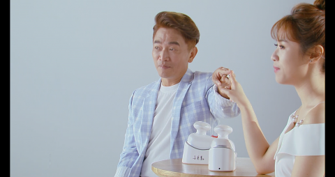 林煒倫 - 東森購物&mdash;吳宗憲父親節cf