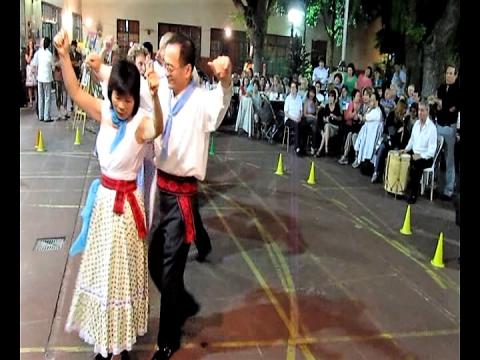 T&L阿根廷民俗舞蹈社 - 2012阿根廷表演