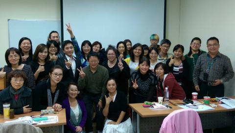 路卡老師 - 醫學美容顧問師認證課程-台灣台北科技大學