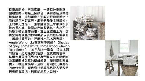 林詩芸 - 部落格撰寫
JUST ENOUGH