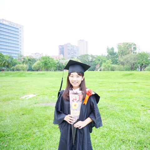 提供canva商用服務的專家陳以婕