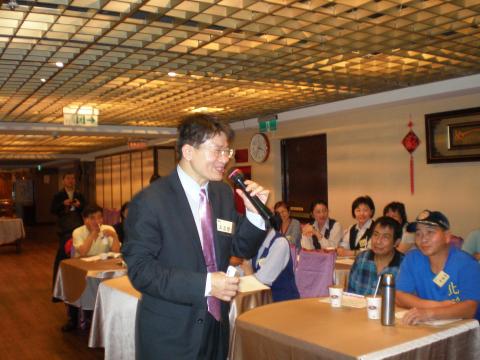 若谷攝生企業有限公司/王宸諒 - 為銀翼餐廳辦理在職員工教育訓練