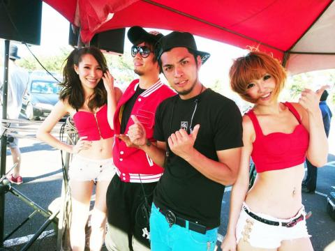 樂動娛樂事業有限公司 - 與藝人DJ宗華演出