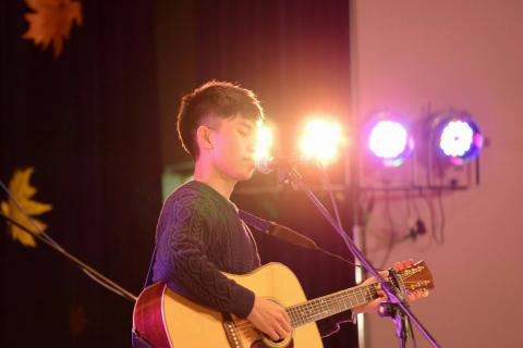 邱詠芃 - 感恩節音樂會