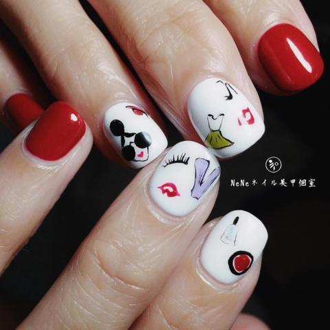 NeNeネイル美甲個室 - 