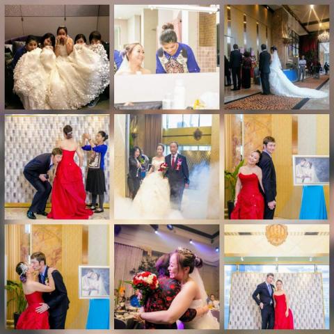 曹毓南 Minami Nan Makeup 彩妝造型 - 作品：婚禮花絮--有一點頑皮
今天收到妳傳給我小寶貝出生的照片了，超可愛的，好像一個小小的妳，生命的延續很特別，好感動～
可以為妳打扮&middot;與妳一起很多很多的行程預備，是我滿出來的感動＆幸福❤

Makeup & Hair : 曹毓南 Minami Nan

#婚禮 #新秘 #新娘 #Makeup #化妝 #Hair #髮型
#曹毓南 #MinamiNan #幸福 #生命的延續