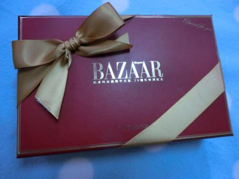 拉拉個人工作室  - (體驗)
「BAZZAR X butybox 聯名體驗盒」