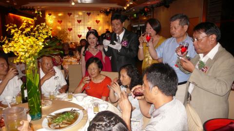 吳高樹 - 回進親友的祝福-4