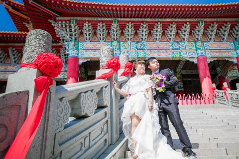 Mofey - 大甲媽祖聯合婚禮