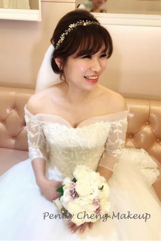 Peony Cheng Makeup /新娘秘書 彩妝整體造 - 