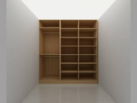 騰林室內裝潢 - 360內湖環山路張小姐系統櫃需求彩圖